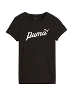 Puma ESS+Script W Tričko 679315 01 Puma ESS+Script W Tričko 679315 01