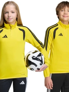 Detská mikina adidas Tiro 26 League Training Top yellow-black JY7158