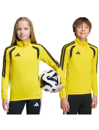 Detská mikina adidas Tiro 26 League Training Top yellow-black JY7158