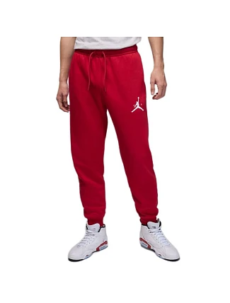 Pánske flísové nohavice Air Jordan Jumpman Red - IM9793-687 Pánske flísové nohavice Air Jordan Jumpman Red - IM9793-687