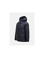 Bunda Peak Performance M Elevate Liner Hood, čierna Bunda Peak Performance M Elevate Liner Hood, čierna