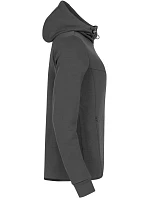 Clique Hayden Sweat Jacket Women Dámska mikina s kapucňou 67.1025 čierna Clique Hayden Sweat Jacket Women Dámska mikina s kapucňou 67.1025 čierna