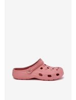 Klapki Damskie Piankowe LEMIGO 806 Różowe