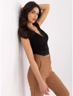 Horná časť D16048W02345A čierna