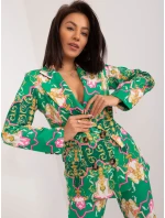 Súprava DHJ KMPL 17131.32X zelená