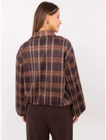 Bunda IT KR 5773.23 čierna a béžová