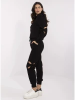 Súprava NM KMPL V5698.03 čierna