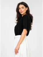 Blúzka RV BZ A1184.21 čierna