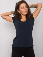 Tričko RV TS 4837.24P tmavo modrá