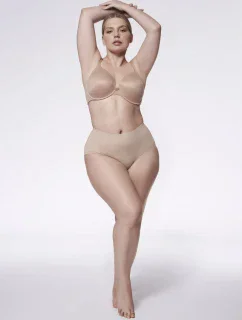 271 TVAROVACIE NOHAVIČKY BÉŽOVÉ