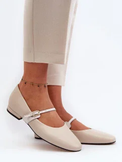 Baleríny model 195739 Krok vo veľkom štýle