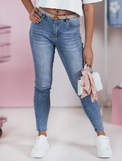 SKINNTON FashionStreet dámske úzke džínsy UY2350