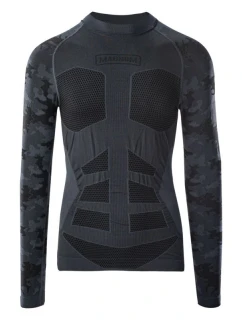 Termo mikina Magnum Camo Top M