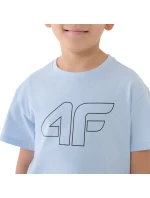 Tričko 4F M2325 Jr 4FJWSS25TTSHM2325 33S Tričko 4F M2325 Jr 4FJWSS25TTSHM2325 33S