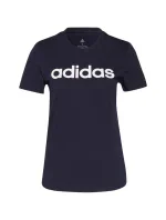 Tričko adidas Essentials Slim Logo W H07833