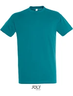 Tričko SOL'S Regent 25.1380, farba duck blue
