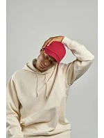 Atlantis Headwear Fraser 6-panelová čiapka s kšiltom 33.0104 khaki Atlantis Headwear Fraser 6-panelová čiapka s kšiltom 33.0104 khaki