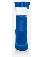 Mr. Socks L 05007 Tenisové ponožky „Colored“ 88.5007 modrá/biela Mr. Socks L 05007 Tenisové ponožky „Colored“ 88.5007 modrá/biela