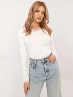 Blúzka CLM BZ 1157.13X ecru