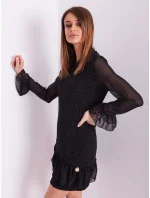 Šaty EM SK 5001.99 čierna