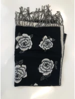 Šál ruža 03 - Gemini