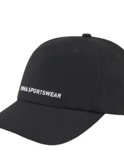 Pánska športová čiapka 24036 01 black - Puma
