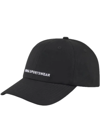Pánska športová čiapka 24036 01 black - Puma