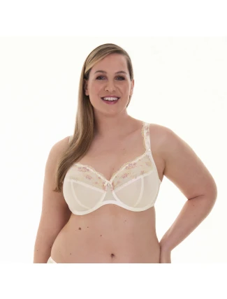 Dámska podprsenka s kosticami Colette 5249 Crystal - Anita