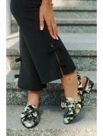 Lodičky na podpätku model 212998 Krok v štýle