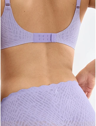 sloggi ZERO Feel Bliss High leg – Light Lilac – SLOGGI Light Lilac – SLOGGI sloggi ZERO Feel Bliss High leg – Light Lilac – SLOGGI Light Lilac – SLOGGI