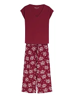 Dámske pyžamo Henderson 45405 Greta s krátkymi rukávmi, veľkosti S–3XL Dámske pyžamo Henderson 45405 Greta s krátkymi rukávmi, veľkosti S–3XL