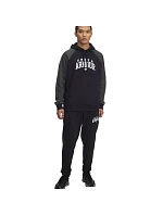 Under Armour Rival Flc CB Pánske nohavice Black 6003954 001