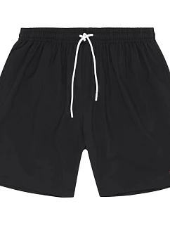 Pánske plavecké šortky Fila Tinelli black FAM1233 80010