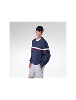 Pánsky sveter ROSSIGNOL M Knitted Cn Sweater, tmavomodrý