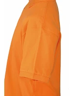 Daiber JN 801 Pánske pracovné polo tričko z hrubej bavlny 02.0801 oranžové Daiber JN 801 Pánske pracovné polo tričko z hrubej bavlny 02.0801 oranžové