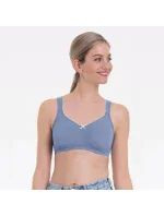 Leni chirurgická podprsenka moldovaná 5785X medium blue - Anita Care