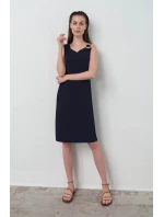 Vamp - Elegantné dámske šaty 16921 - Vamp