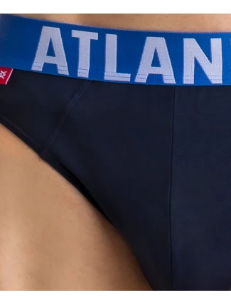 Pánske nohavičky ATLANTIC Sport 3Pack - modré Pánske nohavičky ATLANTIC Sport 3Pack - modré