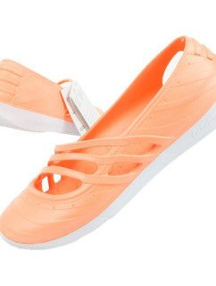 Dámske baleríny qt comfort G53011 Neon orange - Adidas