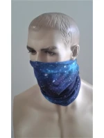 Viacúčelový komínový šál SESTO Viacúčelový komínový šál SESTO