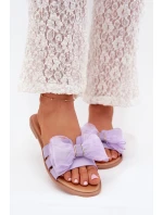 Papuče model 215732 Krok vo veľkom štýle