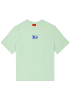 Pánske tričko John Frank JFTOOB10-MARINA