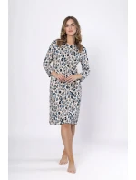 Košeľa Leveza 1665 Witalia long/r M-2XL