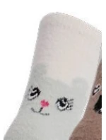 WiK 37732 Dámske ponožky Soft&Warm 35-42
