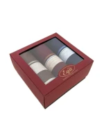 Ega obrúsky CH-857 Pánske A'3