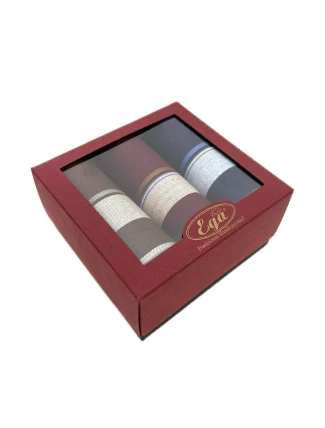 Ega obrúsky CH-857 Pánske A'3