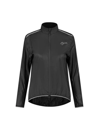Rogelli dámska bunda p.desz ESSENTIAL black S