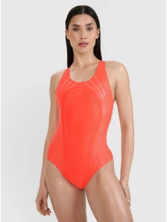 Dámske jednodielne plavky 4F 4FRSS25USWSF108-62S