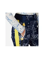 Dámske lyžiarske nohavice ROSSIGNOL W Jcc Sublim Pant, tmavomodré