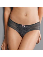 Fleur spodné nohavičky 1353.1 antracit - RosaFaia